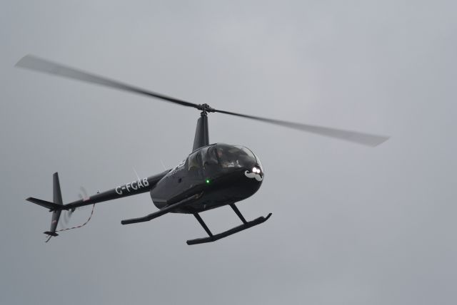 Robinson R-44 (C-FCAB)