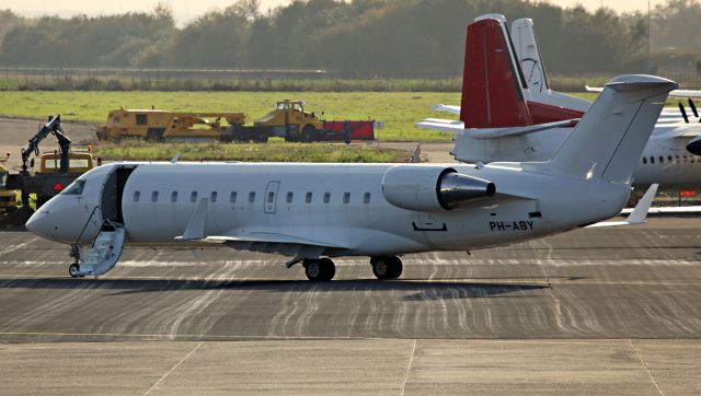 Canadair Regional Jet CRJ-200 (PH-ABY) - prev.reg. EC-IJE