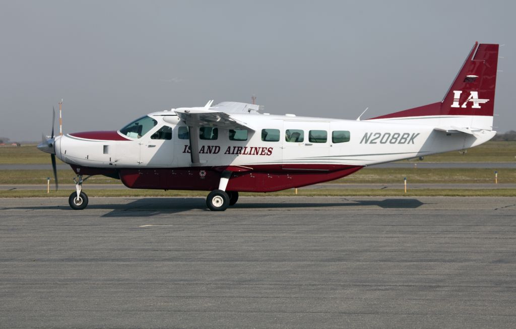 Cessna Caravan (N208BK)