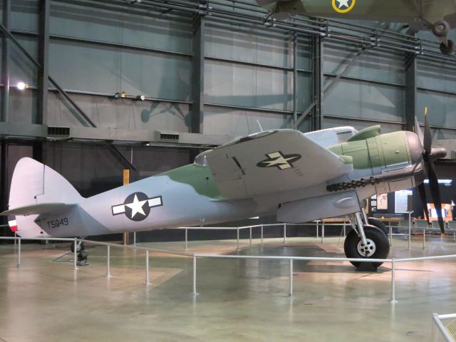 T5049 — - Bristol Beaufighter @ WPAFB