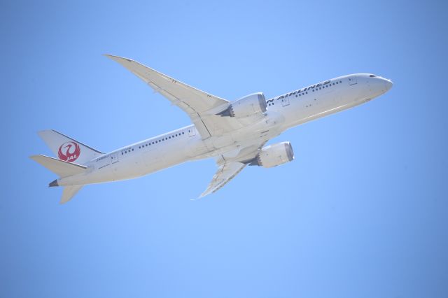 Boeing 787-9 Dreamliner (JA862J)