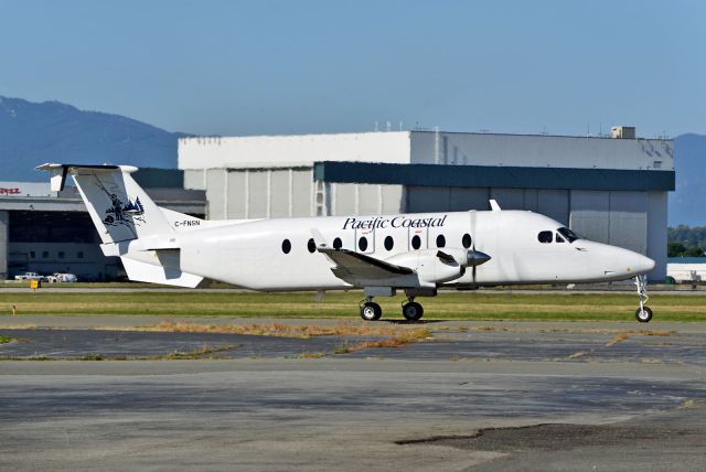 Beechcraft 1900 (C-FNSN)