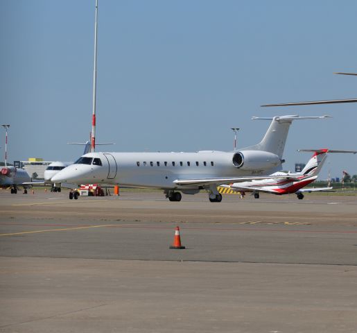 9H-WFC — - Another private jet arriving for the Dutch F1 GP Weekend 03-09-2022