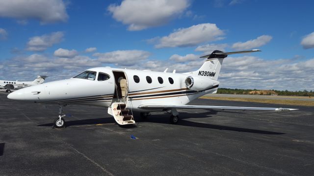 Beechcraft Premier 1 (N390MM)