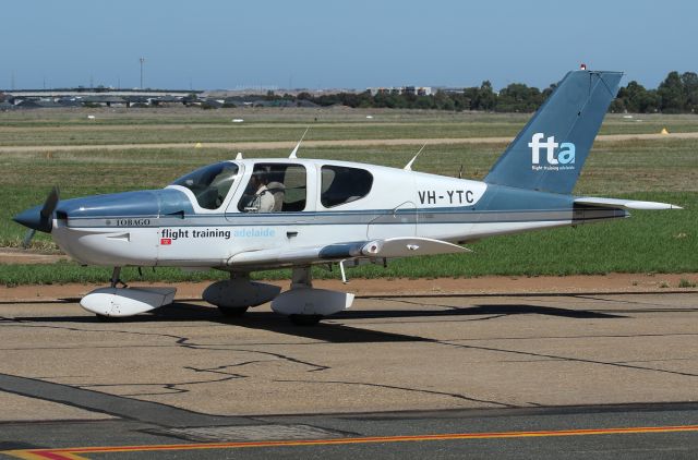 Socata Tobago (VH-YTC)