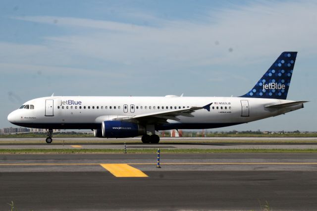 Airbus A320 — - Blues Brothers seen on 22-Jul-07.