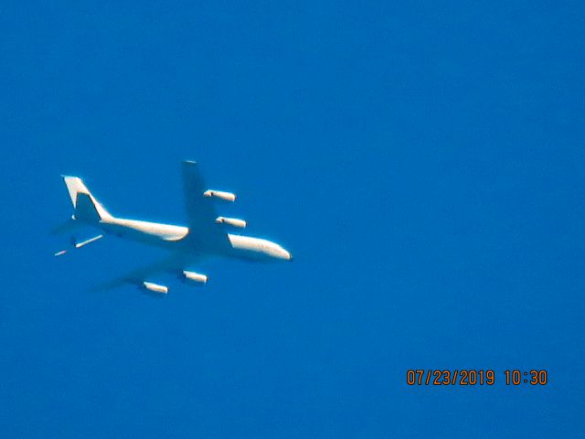 Boeing C-135FR Stratotanker (58-0018)