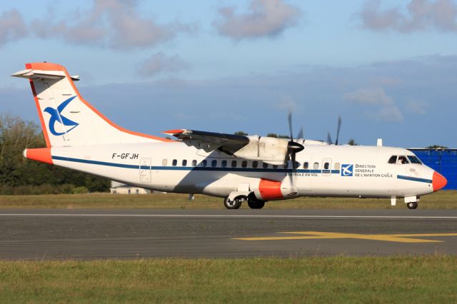 Aerospatiale ATR-42-300 (F-GFJH)