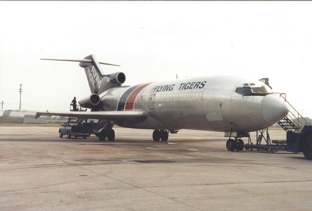 Boeing 727-100 (N931FT)