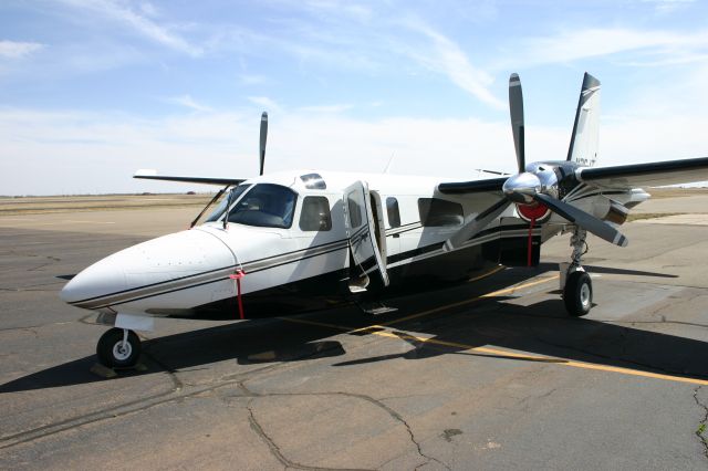 Gulfstream Aerospace Jetprop Commander (N36JT)