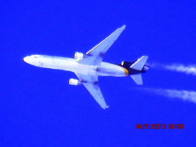 Boeing MD-11 (N286UP)