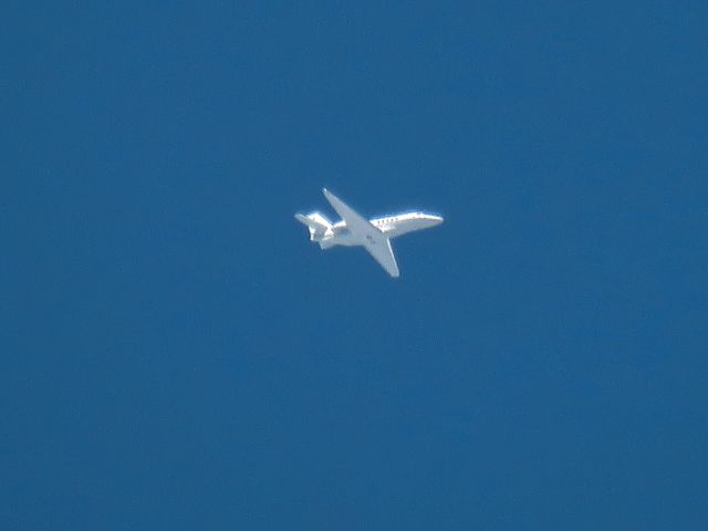 Cessna Citation Latitude (N378TM)