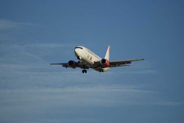 BOEING 737-300 (XA-VIV)