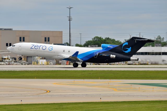 BOEING 727-200 (N794AJ)