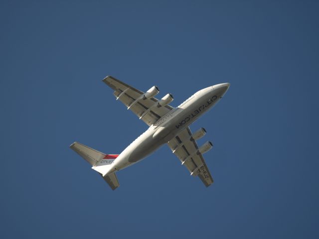 Avro Avroliner (RJ-85) (EI-RJZ)