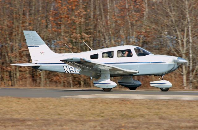 Piper Cherokee (N9272L)