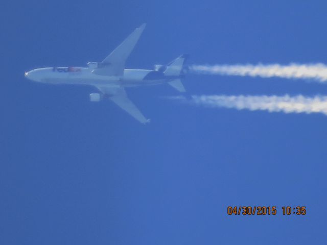 Boeing MD-11 (N624FE)