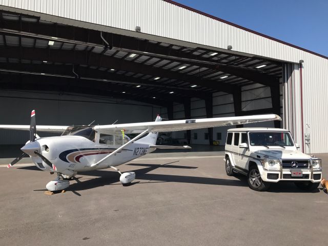 Cessna 206 Stationair (N273ME)