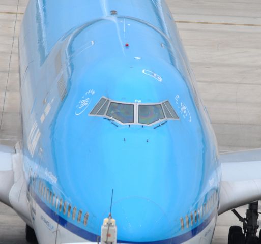 Boeing 747-400 (PH-BFW)