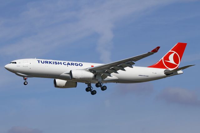 Airbus A330-300 (TC-JDS) - date: 03-Apr-2015