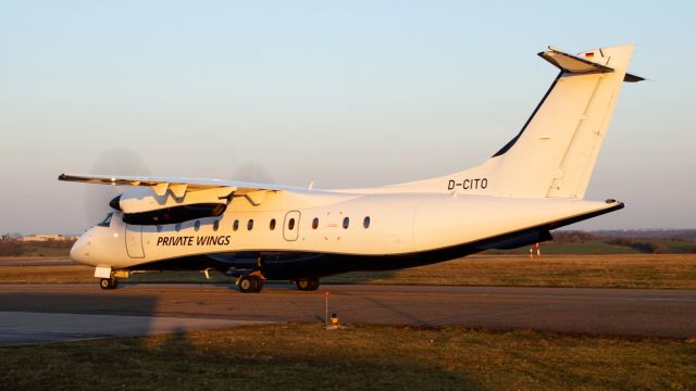 Fairchild Dornier 328 (D-CITO)