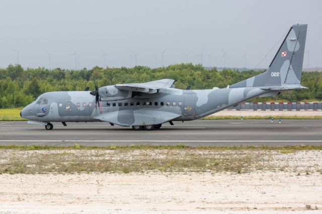 Casa C-295 Persuader (022)