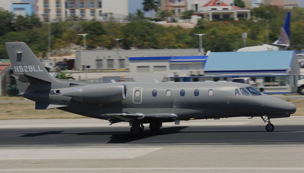 Cessna Citation Excel/XLS (N529LL)