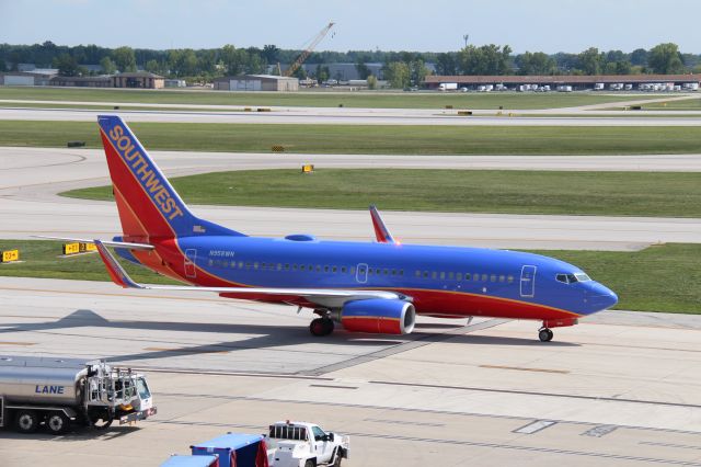 Boeing 737-700 (N958WN) - Flight 938 from MDW *Then onto RSW* (August 15th, 2017) 