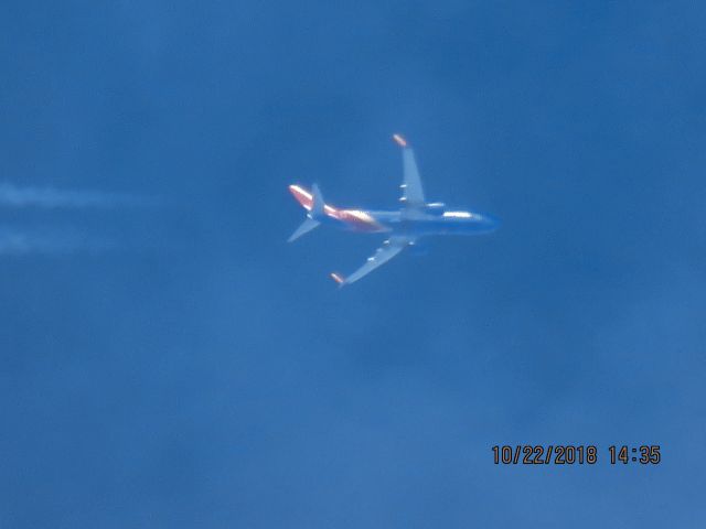 Boeing 737-800 (N8531Q)