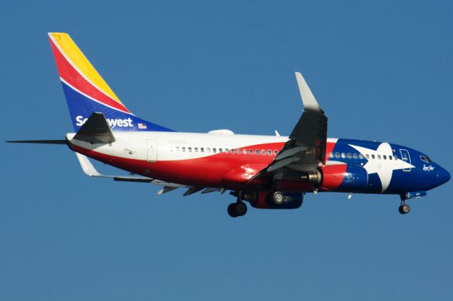 Boeing 737-700 (N931WN)