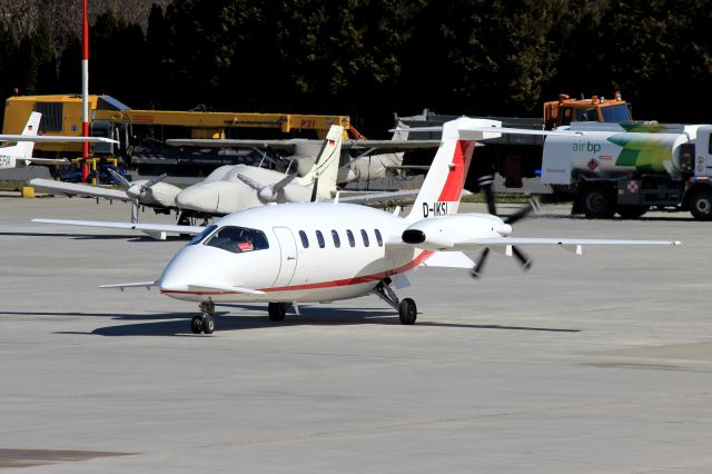 Piaggio P.180 Avanti (D-IKSI)