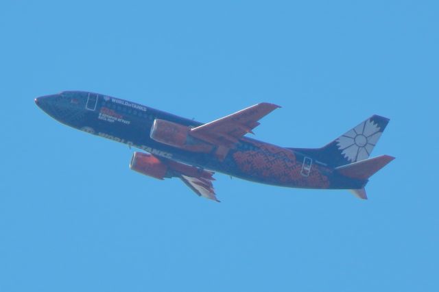BOEING 737-300 (EW-254PA)