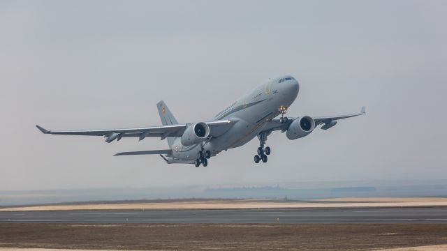 Airbus A330-200 (F-UJCH)