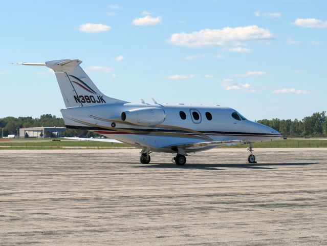 Beechcraft Premier 1 (N390JK)