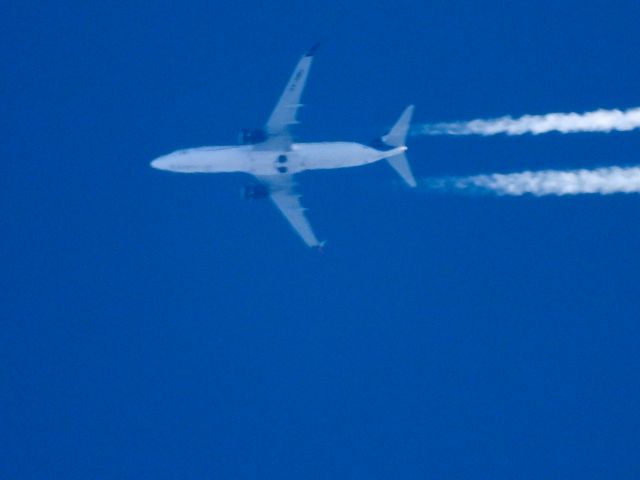 Boeing 737-800 (XA-AMJ)