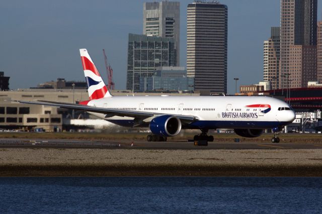 BOEING 777-300ER (G-STBN)