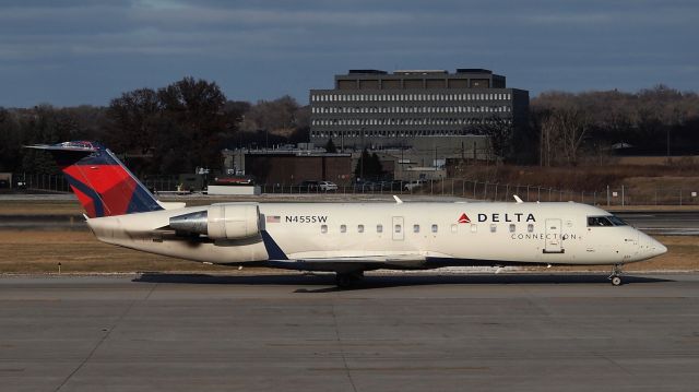 Canadair Regional Jet CRJ-200 (N455SW)