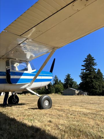 Cessna Commuter (N346BJ)