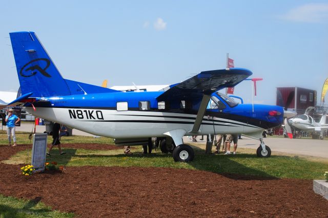 Quest Kodiak (N81KQ)