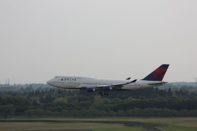 Boeing 747-400 (N671US)