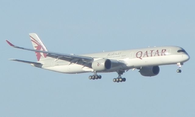 A7-ANO — - ArrIving from Hamad Intl. Doha(DOH/OTHH)