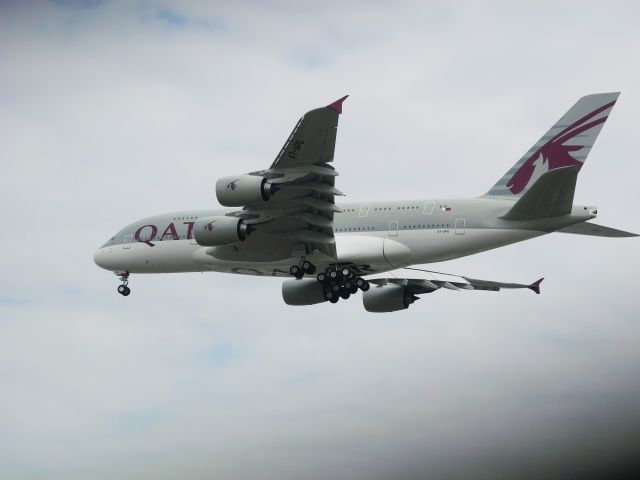 Airbus A380-800 (A7-APG)