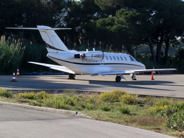 Cessna Citation CJ1 (F-HMBG) - 23 oct 2015 - 