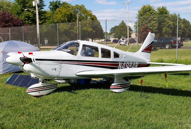 Piper Cherokee (N4984R)