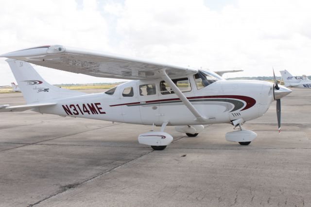 Cessna 206 Stationair (N314ME)