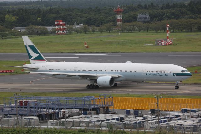 BOEING 777-300 (B-HNM)