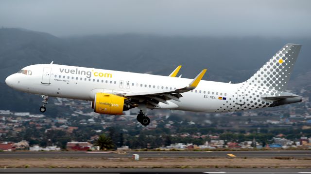 Airbus A320neo (EC-NEA)