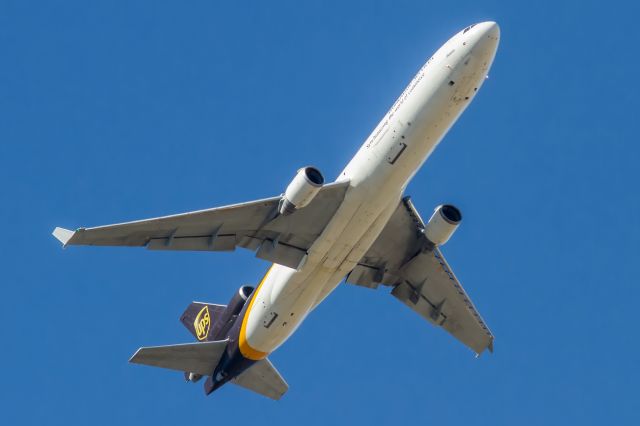 Boeing MD-11 (N283UP)