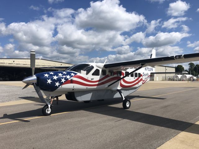 Cessna Caravan (N702PA)