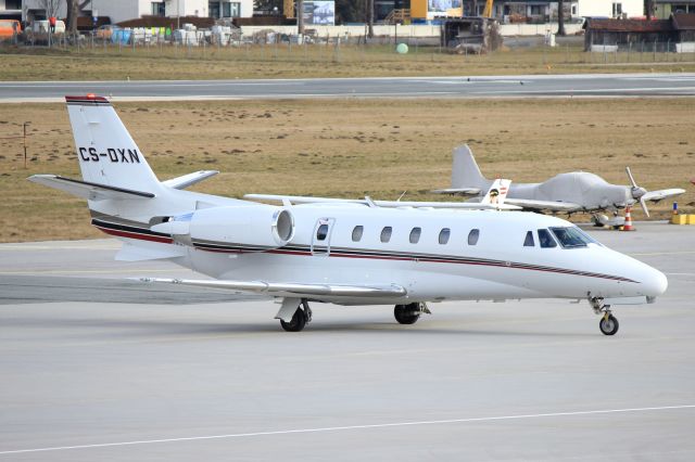 Cessna Citation Excel/XLS (CS-DXN)